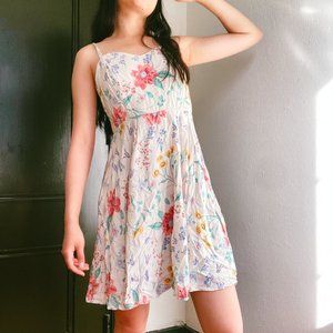 Old Navy Floral Dress